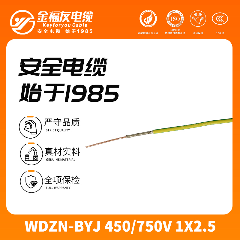 金福友產(chǎn)品-12.17-WDZN-BYJ-450-750V-1X2.5